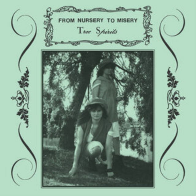 From Nursery To Misery - Tree Spirits (LP) Cover Arts and Media | Records on Vinyl