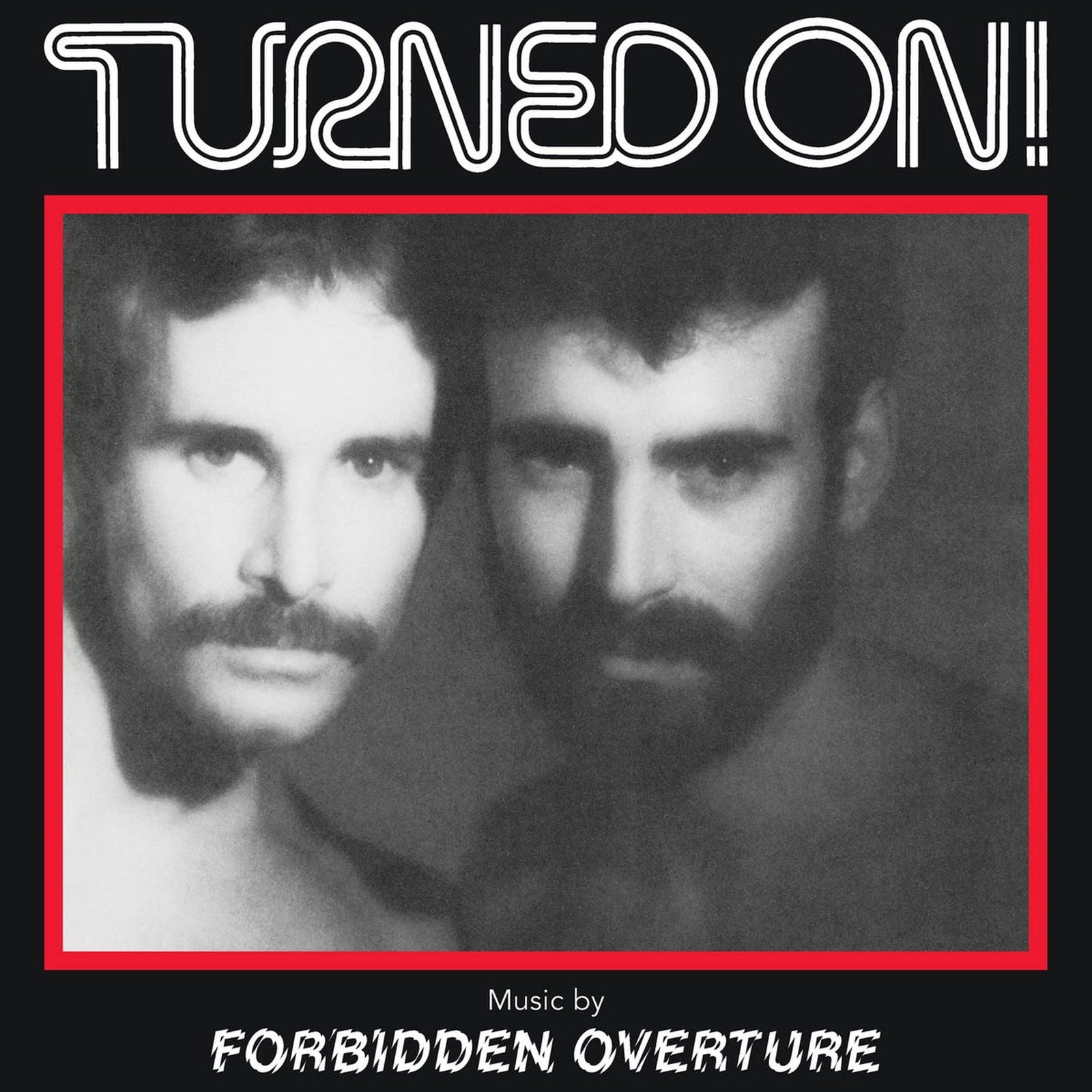 Forbidden Overture - Turned On! (LP) Cover Arts and Media | Records on Vinyl