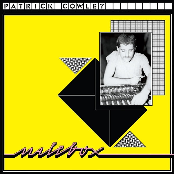  |   | Patrick Cowley - Malebox (LP) | Records on Vinyl