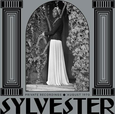 Sylvester - Private Recordings, August 1970 (LP) Cover Arts and Media | Records on Vinyl