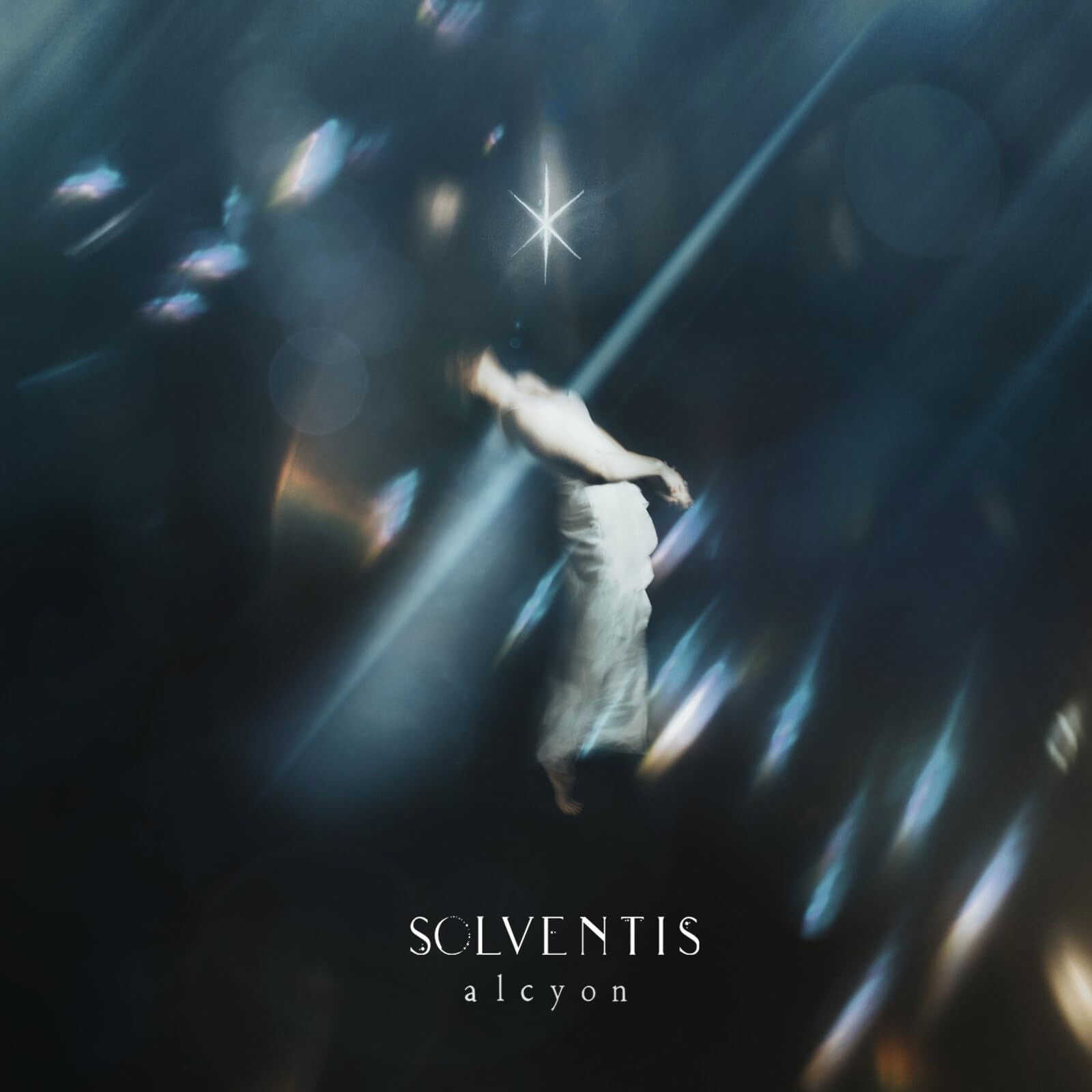 Solventis - Alcyon (LP) Cover Arts and Media | Records on Vinyl