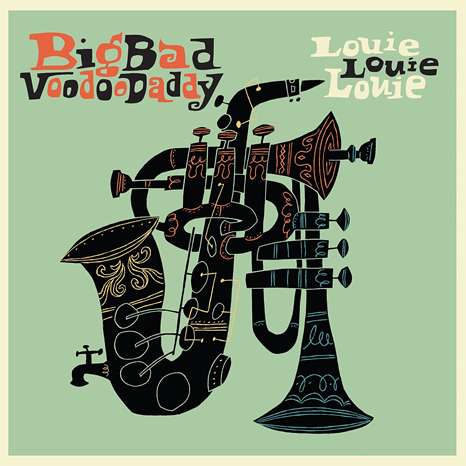  |   | Big Bad Voodoo Daddy - Louie Louie Louie (LP) | Records on Vinyl