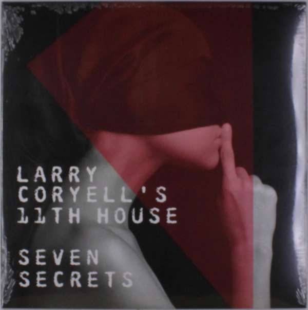 Larry Coryell's 11th House - Seven Secrets (LP) Cover Arts and Media | Records on Vinyl