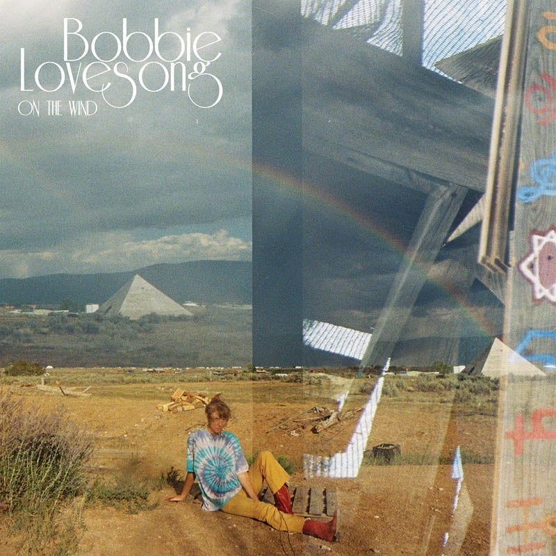 Bobbie Lovesong - On the Wind (LP) Cover Arts and Media | Records on Vinyl