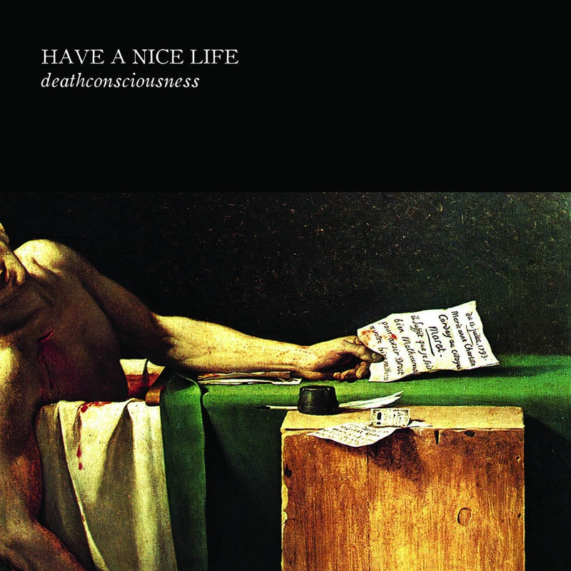  |   | Have a Nice Life - Deathconsciousness (2 LPs) | Records on Vinyl