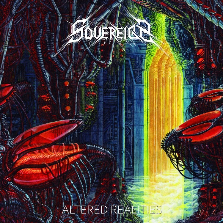  |   | Sovereign - Altered Realities (LP) | Records on Vinyl