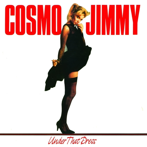  |   | Cosmo Jimmy - Cosmo Jimmy (LP) | Records on Vinyl