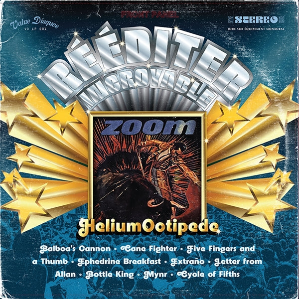  |   | Zoom - Helium Octipede (LP) | Records on Vinyl