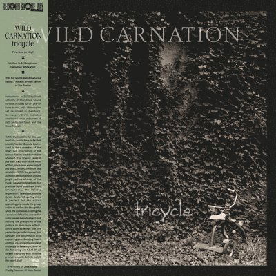  |   | Wild Carnation - Tricycle (LP) | Records on Vinyl