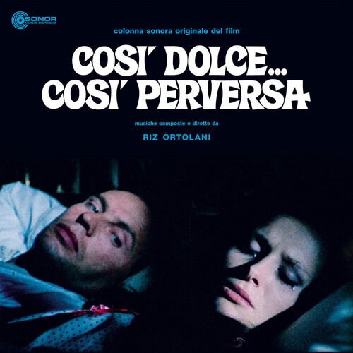 Riz Ortolani - Cosi Dolce...Cosi Perversa (LP) Cover Arts and Media | Records on Vinyl