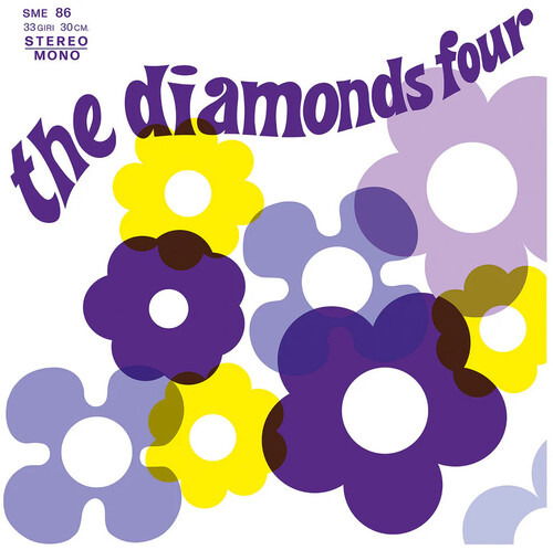  |   | Mario Molino - The Diamonds Four (LP) | Records on Vinyl