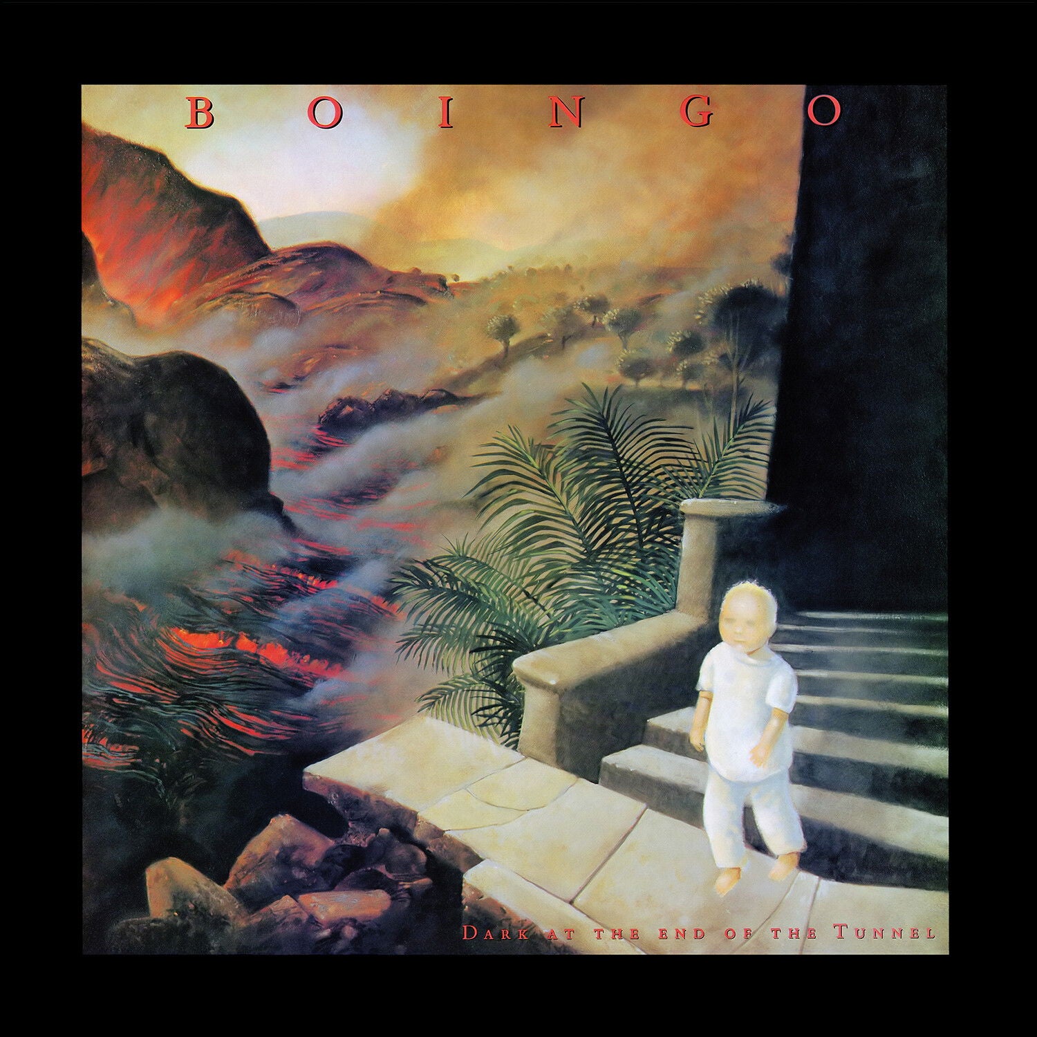  |   | Oingo Boingo - Dark At the End of the Tunnel (LP) | Records on Vinyl