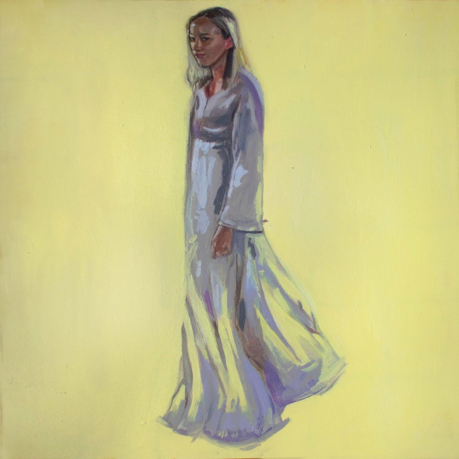 Anne Malin - Summer Angel (LP) Cover Arts and Media | Records on Vinyl