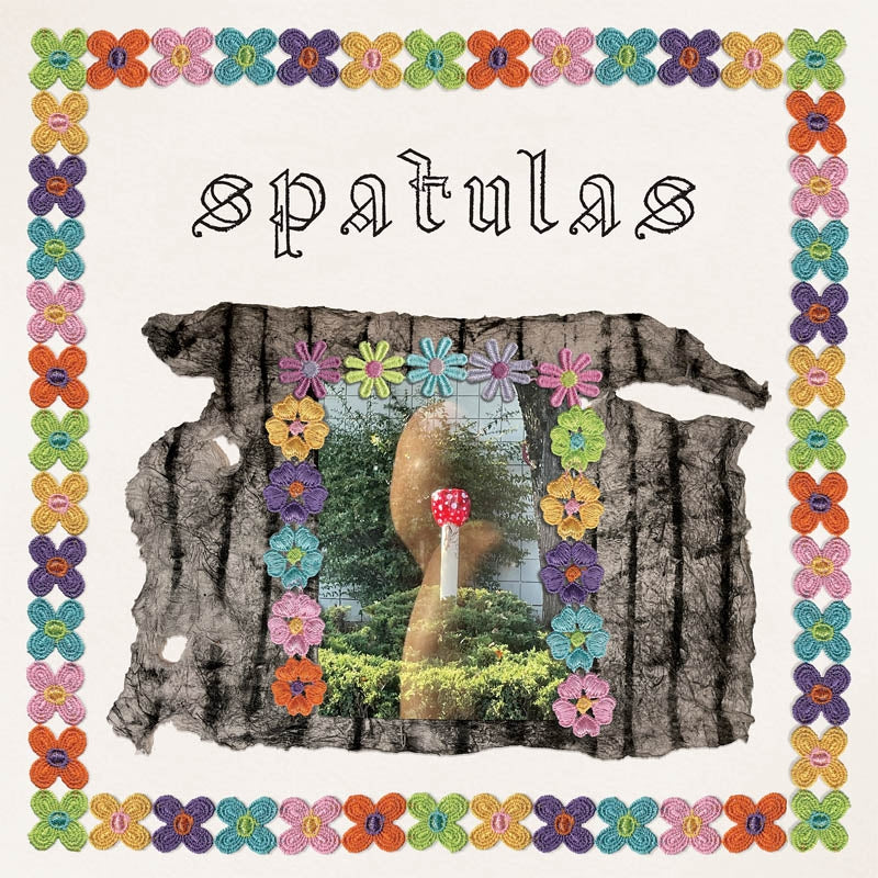  |   | Spatulas - Beehive Mind (LP) | Records on Vinyl