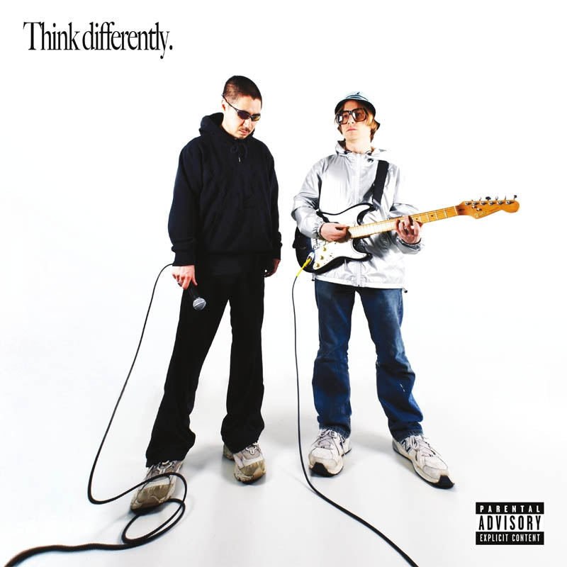  |   | Callahan & Witscher - Think Differently (LP) | Records on Vinyl