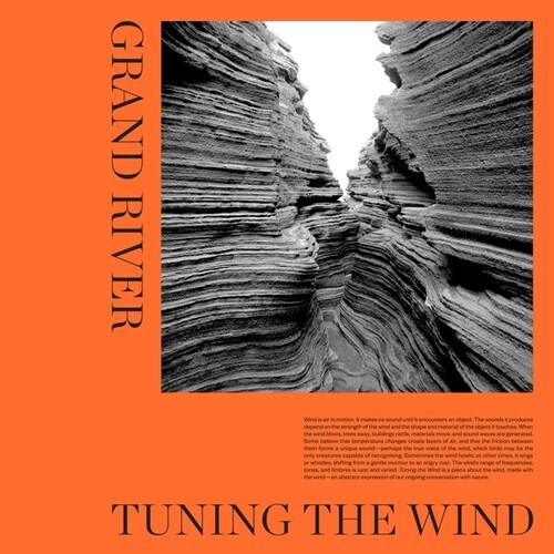 Grand River - Tuning the Wind (LP) Cover Arts and Media | Records on Vinyl