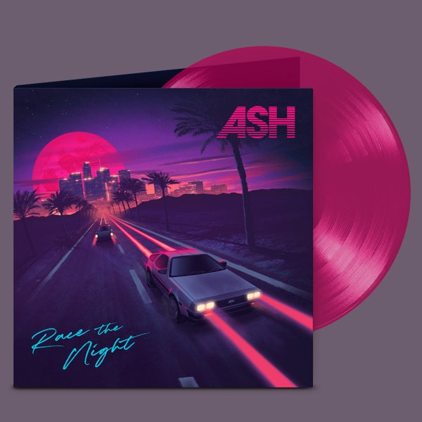  |   | Ash - Race the Night (LP) | Records on Vinyl