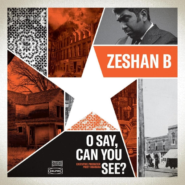  |   | Zeshan B - O Say, Can You See? (2 LPs) | Records on Vinyl