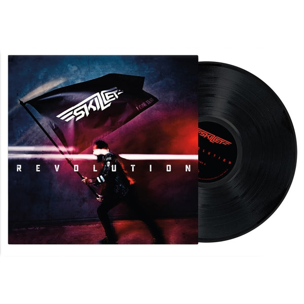  |   | Skillet - Revolution (LP) | Records on Vinyl