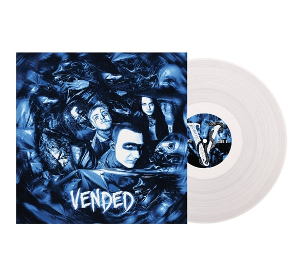  |   | Vended - Vended (LP) | Records on Vinyl