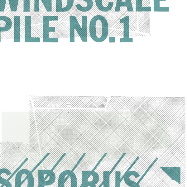 |  Vinyl LP | Soporus - Windscale Pile No.1 (LP) | Records on Vinyl