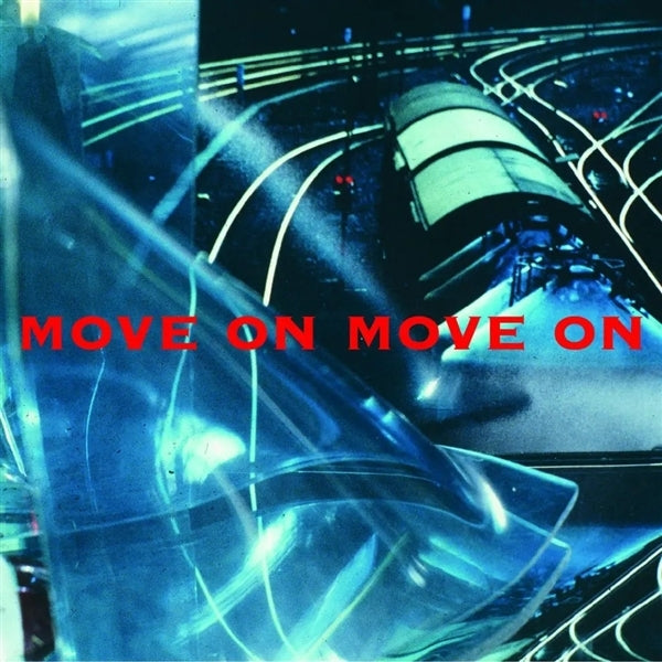  |   | Johannes Dees - Move On Move On (2 LPs) | Records on Vinyl