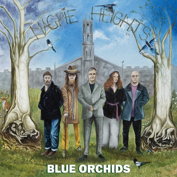  |   | Blue Orchids - Magpie Heights (LP) | Records on Vinyl