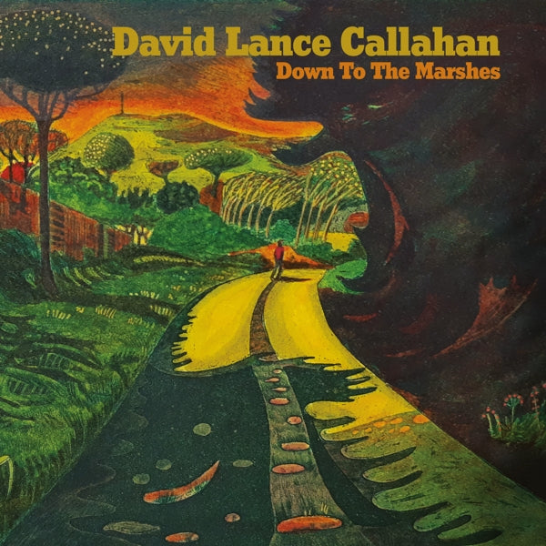  |   | David Lance Callahan - Down To the Marshes (LP) | Records on Vinyl