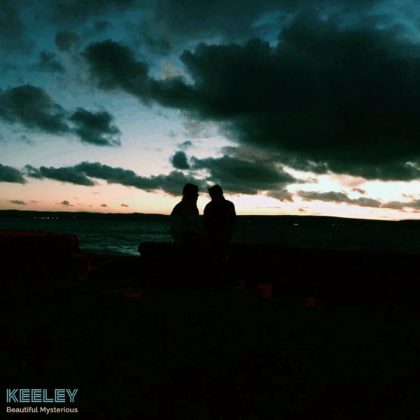 Keeley - Beautiful Mysterious (LP) Cover Arts and Media | Records on Vinyl