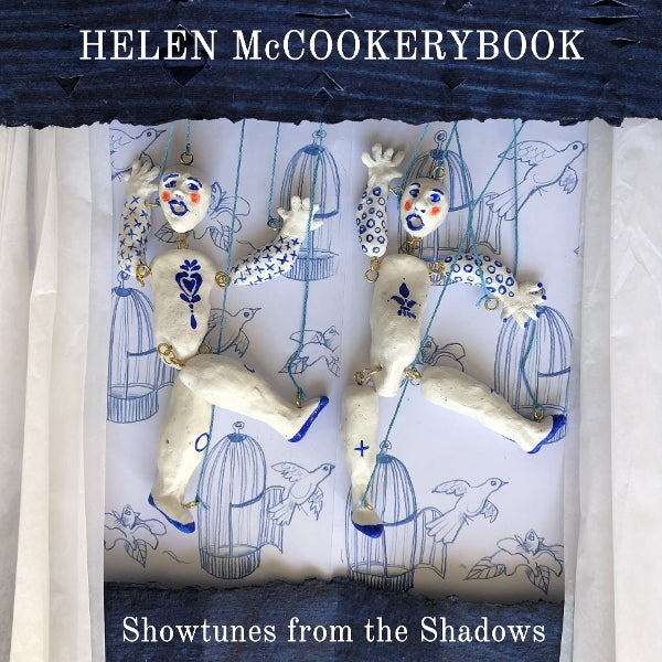  |  Vinyl LP | Helen McCookerybook - Showtunes From the Shadows (LP) | Records on Vinyl
