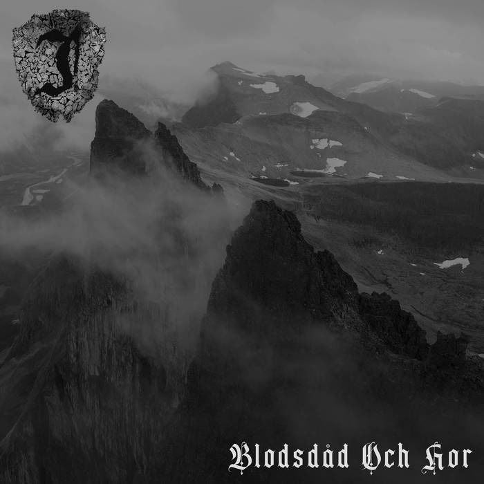 Jordfast - Blodsdad Och Hor (LP) Cover Arts and Media | Records on Vinyl