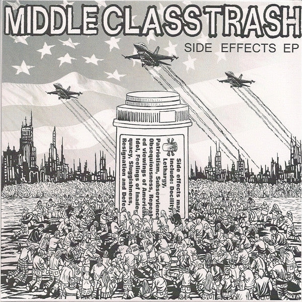  |   | Middle Class Trash - Side Effects (Single) | Records on Vinyl