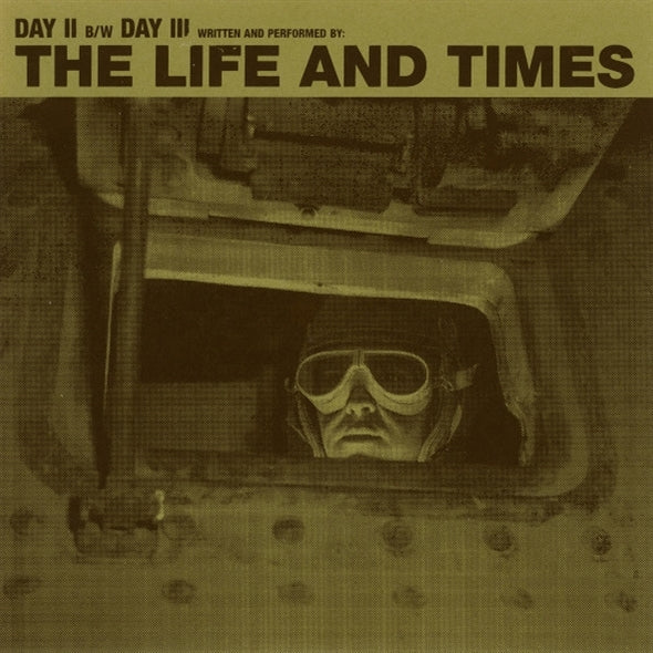  |   | Life and Times - Day Ii/Day Iii (Single) | Records on Vinyl