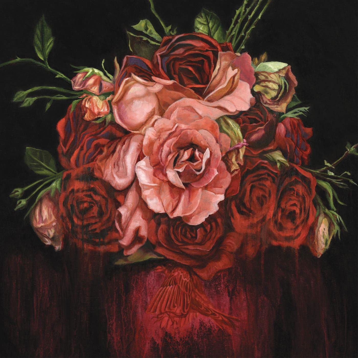 Silver - Ward of Roses (LP) Cover Arts and Media | Records on Vinyl