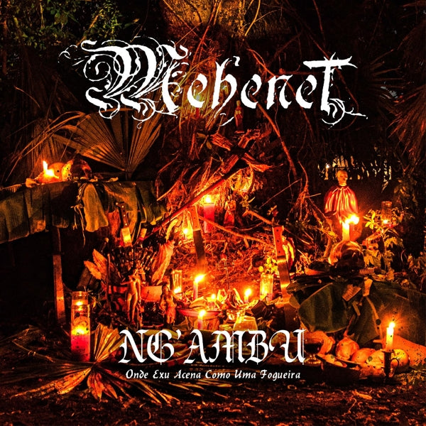 Mehenet - Ng'ambu (LP) Cover Arts and Media | Records on Vinyl