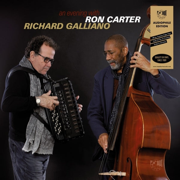  |   | Ron Carter - An Evening With (LP) | Records on Vinyl