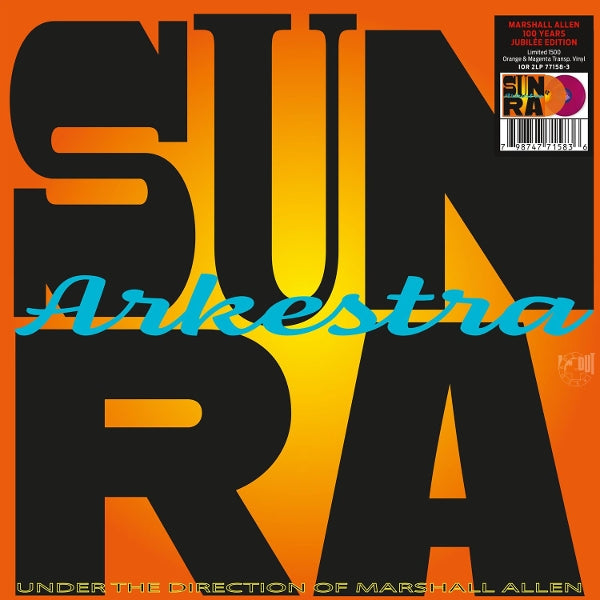  |   | Sun Ra Arkestra - Lights On a Satellite (2 LPs) | Records on Vinyl