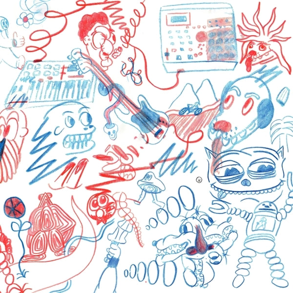  |   | Ian Lampel - The Parque Rodo Tapes (LP) | Records on Vinyl