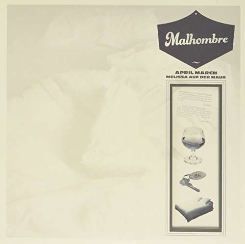 Malhombre - Musique Rock (Single) Cover Arts and Media | Records on Vinyl