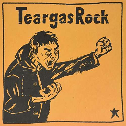 Teargas Rock - Teargas Rock (LP) Cover Arts and Media | Records on Vinyl