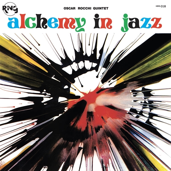  |   | Oscar -Quintet- Rocchi - Alchemy In Jazz (LP) | Records on Vinyl