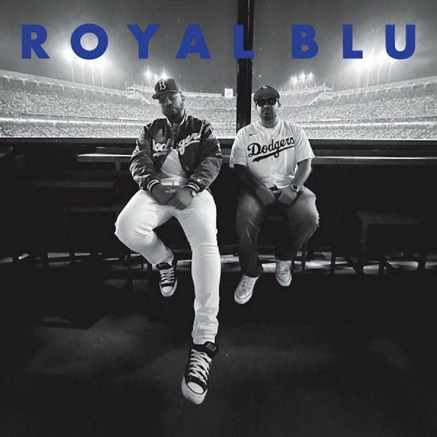  |   | Blu & Roy Royal - Royal Blu (LP) | Records on Vinyl