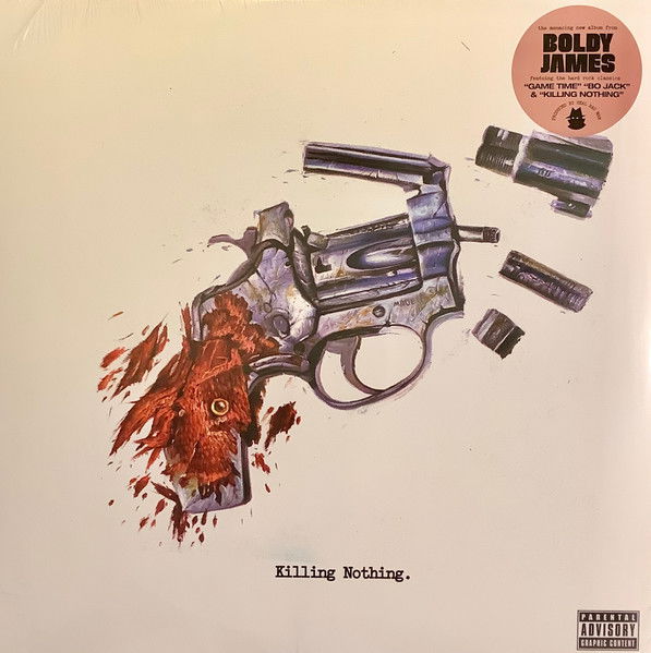  |   | Boldy James & Real Bad Man - Killing Nothing (2 LPs) | Records on Vinyl