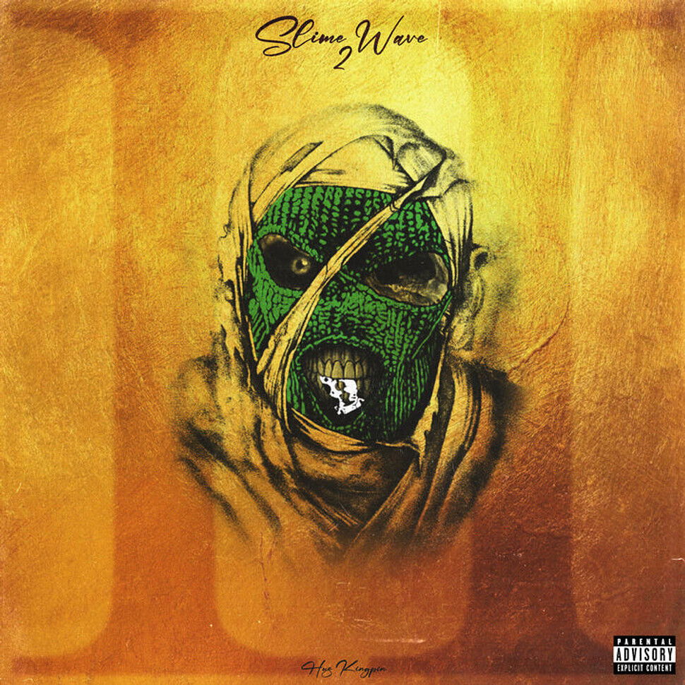  |   | Hus Kingpin - Slime Wave 2 (LP) | Records on Vinyl