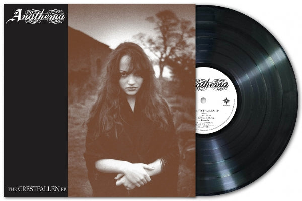  |  Vinyl LP | Anathema - Crestfallen (LP) | Records on Vinyl
