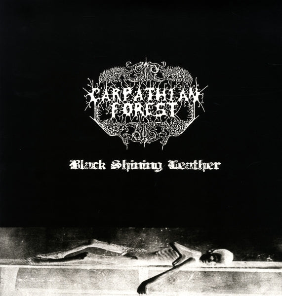  |   | Carpathian Forest - Black Shining Leather (LP) | Records on Vinyl