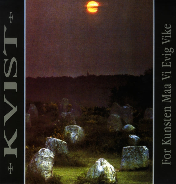  |   | Kvist - For Kunsten Maa Vi Evig V (LP) | Records on Vinyl