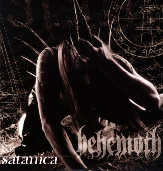  |   | Behemoth - Satanica (LP) | Records on Vinyl