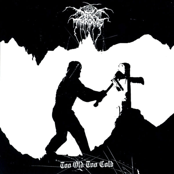  |   | Darkthrone - Too Old Too Cold (LP) | Records on Vinyl