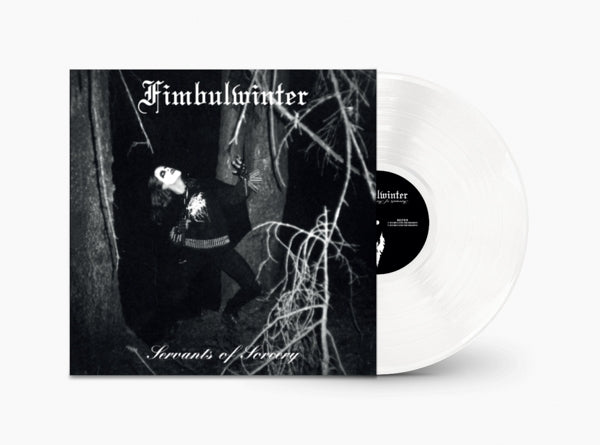 Fimbulwinter - Servants of Sorcery (LP) Cover Arts and Media | Records on Vinyl